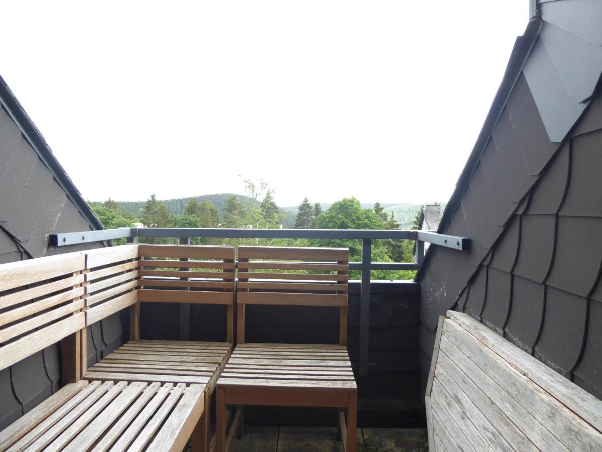 Family Star Winterberg Ferienwohnung 6 Pers Wifi Pool Near Bikepark Exteriér fotografie